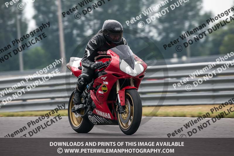 25 to 27th july 2019;Slovakia Ring;event digital images;motorbikes;no limits;peter wileman photography;trackday;trackday digital images